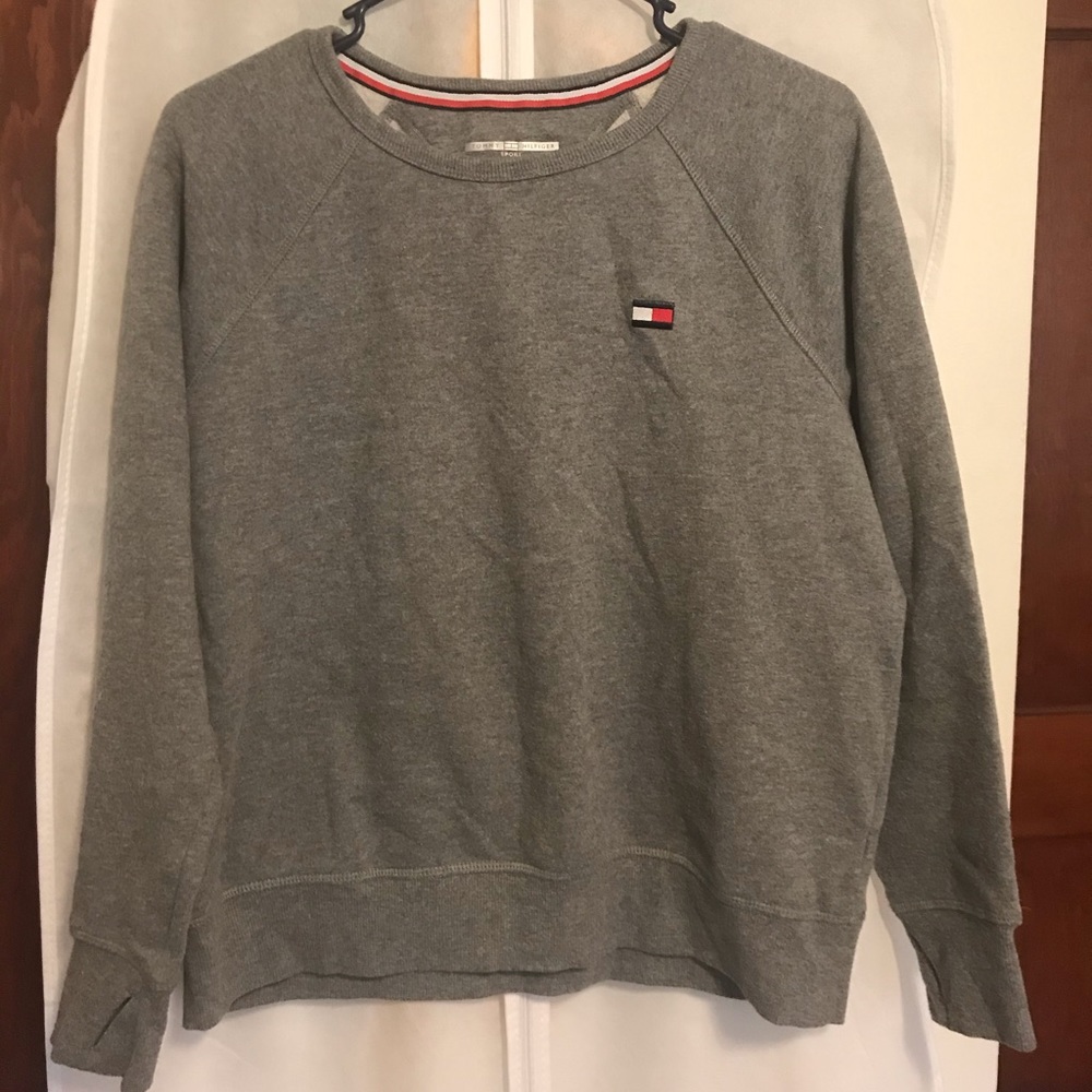 TOMMY HILFIGER CREW NECK
